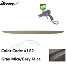 Load image into Gallery viewer, 2012-2014 Toyota Camry OE Style Rear Trunk Spoiler Wing Painted Color