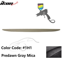 Load image into Gallery viewer, 2012-2014 Toyota Camry OE Style Rear Trunk Spoiler Wing Painted Color