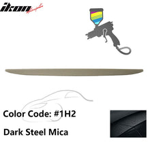 Load image into Gallery viewer, 2012-2014 Toyota Camry OE Style Rear Trunk Spoiler Wing Painted Color