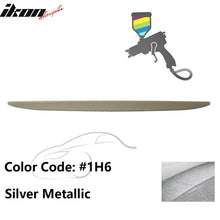 Load image into Gallery viewer, 2012-2014 Toyota Camry OE Style Rear Trunk Spoiler Wing Painted Color