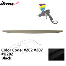 Load image into Gallery viewer, 2012-2014 Toyota Camry OE Style Rear Trunk Spoiler Wing Painted Color