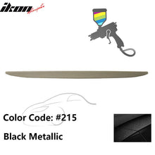 Load image into Gallery viewer, 2012-2014 Toyota Camry OE Style Rear Trunk Spoiler Wing Painted Color