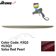 Load image into Gallery viewer, 2012-2014 Toyota Camry OE Style Rear Trunk Spoiler Wing Painted Color