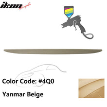 Load image into Gallery viewer, 2012-2014 Toyota Camry OE Style Rear Trunk Spoiler Wing Painted Color