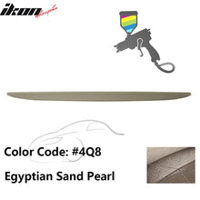 Load image into Gallery viewer, 2012-2014 Toyota Camry OE Style Rear Trunk Spoiler Wing Painted Color