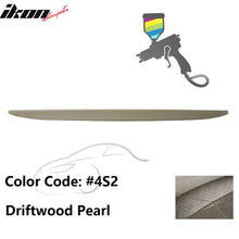 Load image into Gallery viewer, 2012-2014 Toyota Camry OE Style Rear Trunk Spoiler Wing Painted Color