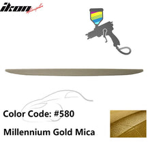 Load image into Gallery viewer, 2012-2014 Toyota Camry OE Style Rear Trunk Spoiler Wing Painted Color