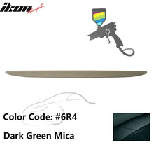 Load image into Gallery viewer, 2012-2014 Toyota Camry OE Style Rear Trunk Spoiler Wing Painted Color
