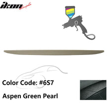 Load image into Gallery viewer, 2012-2014 Toyota Camry OE Style Rear Trunk Spoiler Wing Painted Color