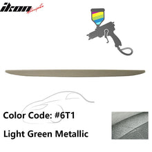 Load image into Gallery viewer, 2012-2014 Toyota Camry OE Style Rear Trunk Spoiler Wing Painted Color