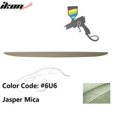 Load image into Gallery viewer, 2012-2014 Toyota Camry OE Style Rear Trunk Spoiler Wing Painted Color