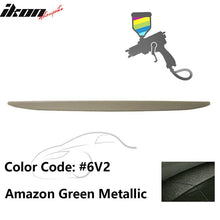 Load image into Gallery viewer, 2012-2014 Toyota Camry OE Style Rear Trunk Spoiler Wing Painted Color
