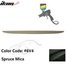 Load image into Gallery viewer, 2012-2014 Toyota Camry OE Style Rear Trunk Spoiler Wing Painted Color