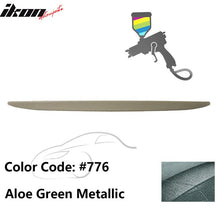 Load image into Gallery viewer, 2012-2014 Toyota Camry OE Style Rear Trunk Spoiler Wing Painted Color
