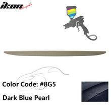Load image into Gallery viewer, 2012-2014 Toyota Camry OE Style Rear Trunk Spoiler Wing Painted Color