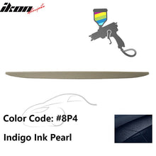 Load image into Gallery viewer, 2012-2014 Toyota Camry OE Style Rear Trunk Spoiler Wing Painted Color