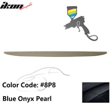 Load image into Gallery viewer, 2012-2014 Toyota Camry OE Style Rear Trunk Spoiler Wing Painted Color