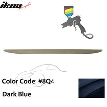 Load image into Gallery viewer, 2012-2014 Toyota Camry OE Style Rear Trunk Spoiler Wing Painted Color