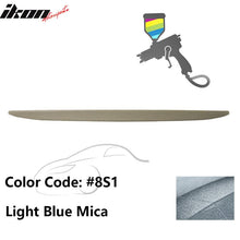 Load image into Gallery viewer, 2012-2014 Toyota Camry OE Style Rear Trunk Spoiler Wing Painted Color