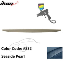 Load image into Gallery viewer, 2012-2014 Toyota Camry OE Style Rear Trunk Spoiler Wing Painted Color