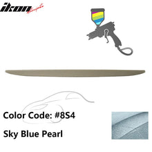 Load image into Gallery viewer, 2012-2014 Toyota Camry OE Style Rear Trunk Spoiler Wing Painted Color