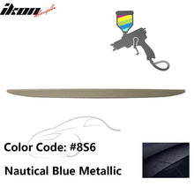 Load image into Gallery viewer, 2012-2014 Toyota Camry OE Style Rear Trunk Spoiler Wing Painted Color