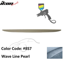 Load image into Gallery viewer, 2012-2014 Toyota Camry OE Style Rear Trunk Spoiler Wing Painted Color