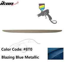 Load image into Gallery viewer, 2012-2014 Toyota Camry OE Style Rear Trunk Spoiler Wing Painted Color