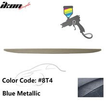 Load image into Gallery viewer, 2012-2014 Toyota Camry OE Style Rear Trunk Spoiler Wing Painted Color