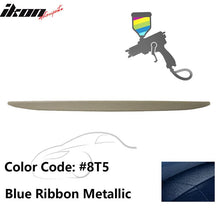 Load image into Gallery viewer, 2012-2014 Toyota Camry OE Style Rear Trunk Spoiler Wing Painted Color