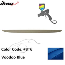 Load image into Gallery viewer, 2012-2014 Toyota Camry OE Style Rear Trunk Spoiler Wing Painted Color