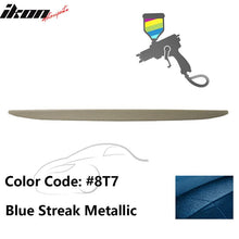 Load image into Gallery viewer, 2012-2014 Toyota Camry OE Style Rear Trunk Spoiler Wing Painted Color
