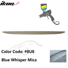 Load image into Gallery viewer, 2012-2014 Toyota Camry OE Style Rear Trunk Spoiler Wing Painted Color