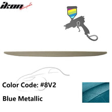 Load image into Gallery viewer, 2012-2014 Toyota Camry OE Style Rear Trunk Spoiler Wing Painted Color