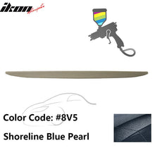 Load image into Gallery viewer, 2012-2014 Toyota Camry OE Style Rear Trunk Spoiler Wing Painted Color