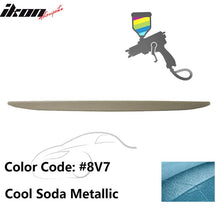 Load image into Gallery viewer, 2012-2014 Toyota Camry OE Style Rear Trunk Spoiler Wing Painted Color