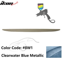 Load image into Gallery viewer, 2012-2014 Toyota Camry OE Style Rear Trunk Spoiler Wing Painted Color