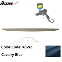 Load image into Gallery viewer, 2012-2014 Toyota Camry OE Style Rear Trunk Spoiler Wing Painted Color