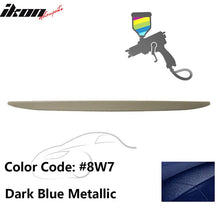 Load image into Gallery viewer, 2012-2014 Toyota Camry OE Style Rear Trunk Spoiler Wing Painted Color