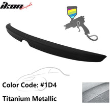 Load image into Gallery viewer, 2015-2017 Toyota Camry Sedan Flush Mount Trunk Spoiler ABS