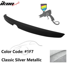 Load image into Gallery viewer, 2015-2017 Toyota Camry Sedan Flush Mount Trunk Spoiler ABS