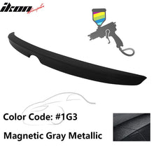 Load image into Gallery viewer, 2015-2017 Toyota Camry Sedan Flush Mount Trunk Spoiler ABS