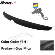 Load image into Gallery viewer, 2015-2017 Toyota Camry Sedan Flush Mount Trunk Spoiler ABS