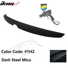 Load image into Gallery viewer, 2015-2017 Toyota Camry Sedan Flush Mount Trunk Spoiler ABS