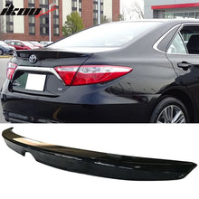 Load image into Gallery viewer, 2015-2017 Toyota Camry Sedan Flush Mount Trunk Spoiler ABS