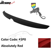 Load image into Gallery viewer, 2015-2017 Toyota Camry Sedan Flush Mount Trunk Spoiler ABS
