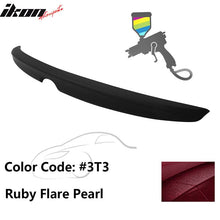 Load image into Gallery viewer, 2015-2017 Toyota Camry Sedan Flush Mount Trunk Spoiler ABS