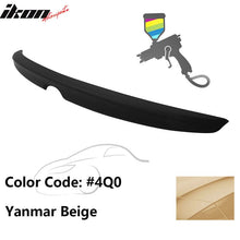 Load image into Gallery viewer, 2015-2017 Toyota Camry Sedan Flush Mount Trunk Spoiler ABS