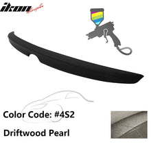 Load image into Gallery viewer, 2015-2017 Toyota Camry Sedan Flush Mount Trunk Spoiler ABS