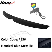 Load image into Gallery viewer, 2015-2017 Toyota Camry Sedan Flush Mount Trunk Spoiler ABS